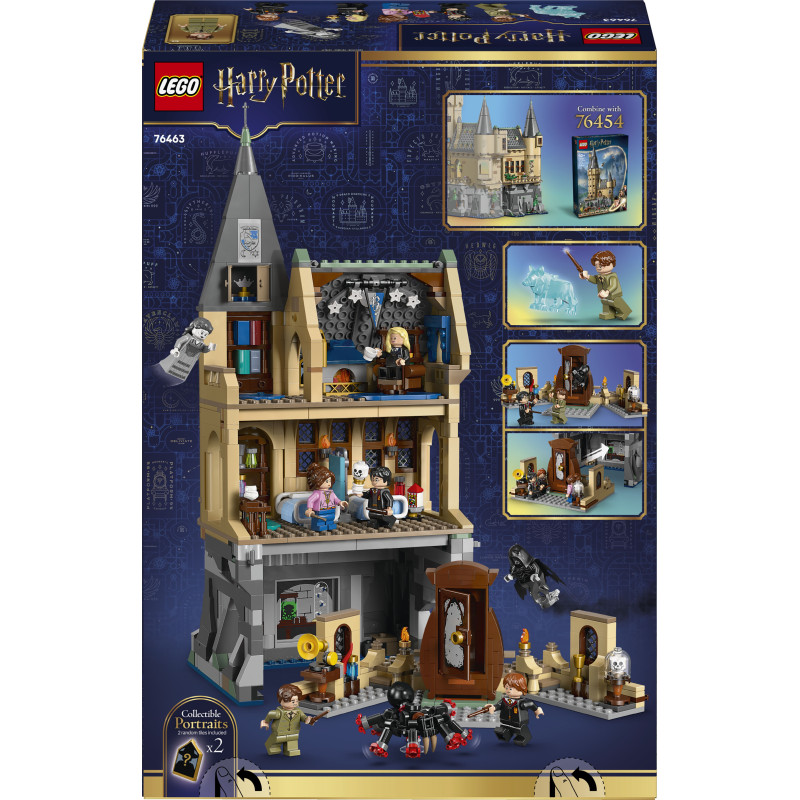 Конструктор LEGO Harry Potter Замок ГоґвортсЛікарняне крило (76463)