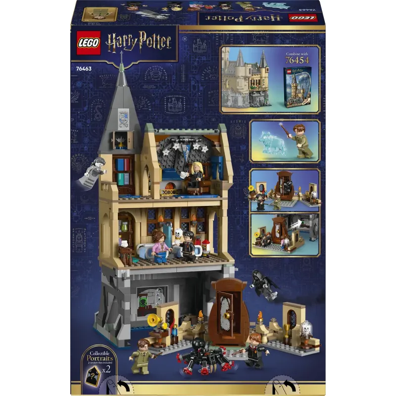Конструктор LEGO Harry Potter Замок ГоґвортсЛікарняне крило (76463)