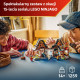 Конструктор LEGO NINJAGO Ковальня «Чотири зброї». 15-та річниця (71858)