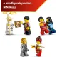 Конструктор LEGO NINJAGO Ковальня «Чотири зброї». 15-та річниця (71858)