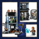 Конструктор LEGO Harry Potter Магазини для чарівників на Ноктерн (76471)