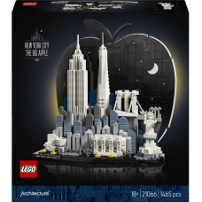 Конструктор LEGO Architecture Нью-Йорк - 