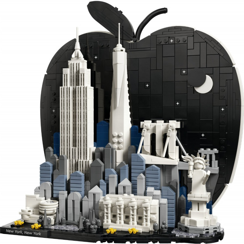 Конструктор LEGO Architecture Нью-Йорк - 