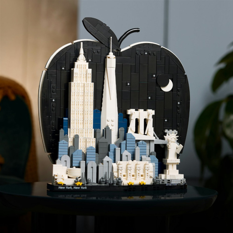 Конструктор LEGO Architecture Нью-Йорк - 