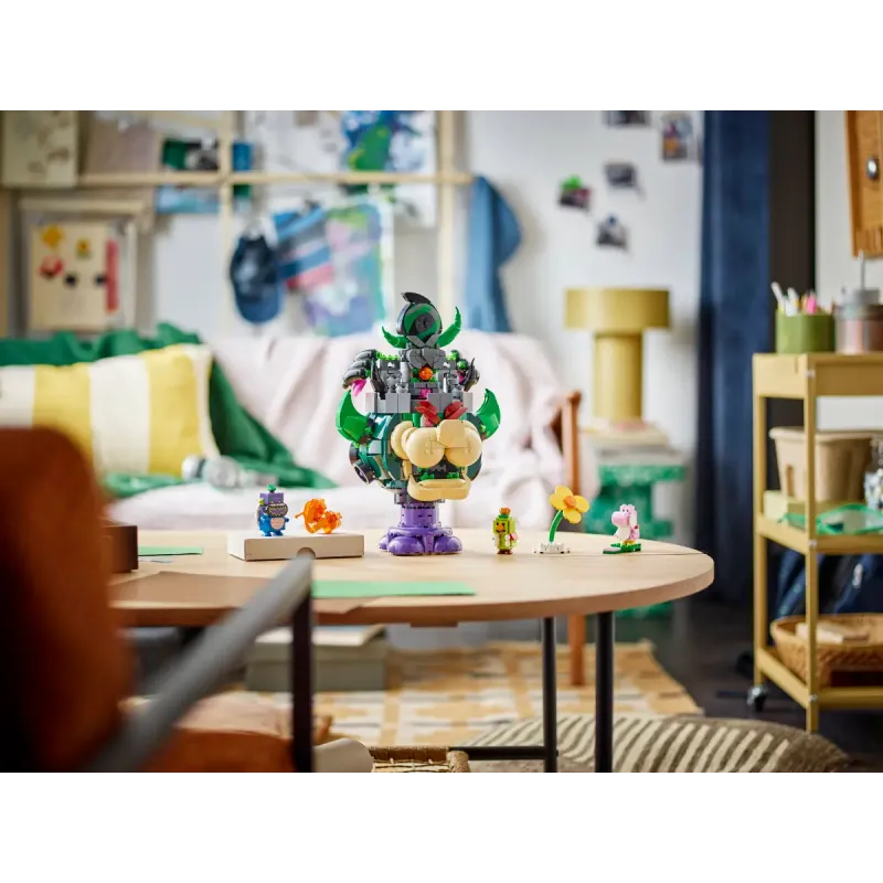 Конструктор LEGO Super Mario Prince Florian & Castle Bowser (72042)