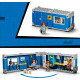 Конструктор LEGO City Самоскид та фронтальний ковшовий навантажувач (60494)
