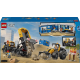 Конструктор LEGO City Самоскид та фронтальний ковшовий навантажувач (60494)