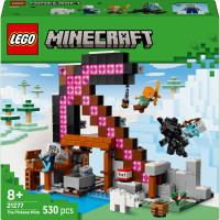 Конструктор LEGO Minecraft Шахта 