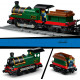 Конструктор LEGO City Старовинний паровоз (60511)