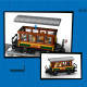 Конструктор LEGO City Старовинний паровоз (60511)