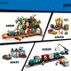 Конструктор LEGO City Старовинний паровоз (60511)