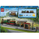 Конструктор LEGO City Старовинний паровоз (60511)