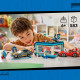 Конструктор LEGO City Тунельна автомийка (60497)