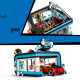 Конструктор LEGO City Тунельна автомийка (60497)