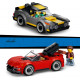 Конструктор LEGO City Тунельна автомийка (60497)