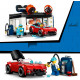 Конструктор LEGO City Тунельна автомийка (60497)