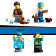 Конструктор LEGO City Тунельна автомийка (60497)