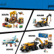 Конструктор LEGO City Тунельна автомийка (60497)