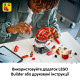 Конструктор LEGO Editions Scuderia Ferrari HP Charles Leclerc Helmet (43014)