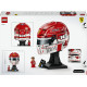 Конструктор LEGO Editions Scuderia Ferrari HP Charles Leclerc Helmet (43014)