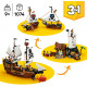 Конструктор LEGO Creator Культовый пиратский корабль (31387)