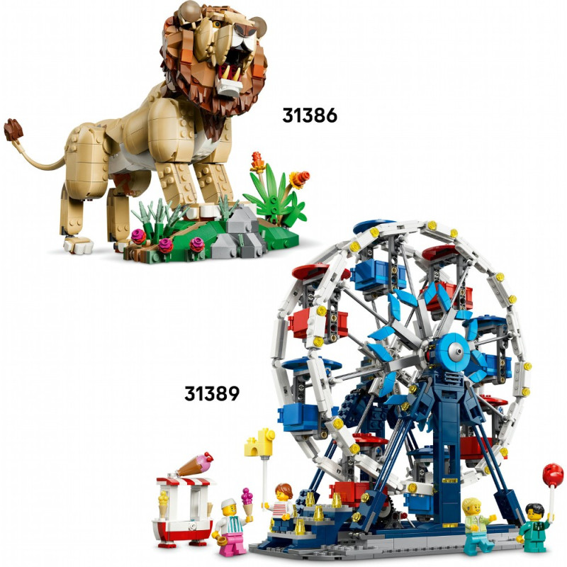 Конструктор LEGO Creator Культовый пиратский корабль (31387)