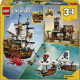 Конструктор LEGO Creator Культовый пиратский корабль (31387)