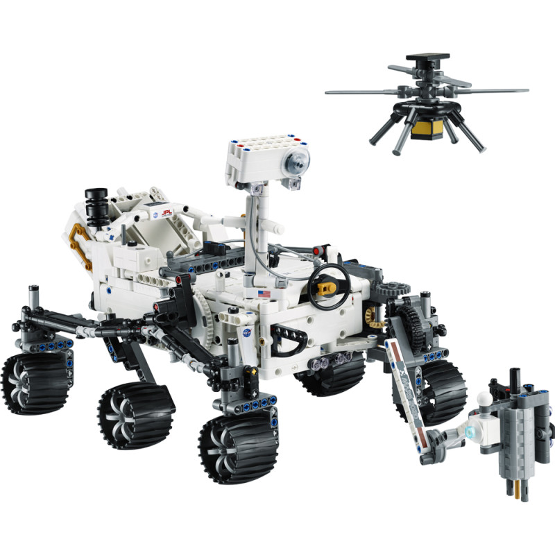 Конструктор LEGO Technic Миссия NASA Марсоход «Персеверанс» (42158)
