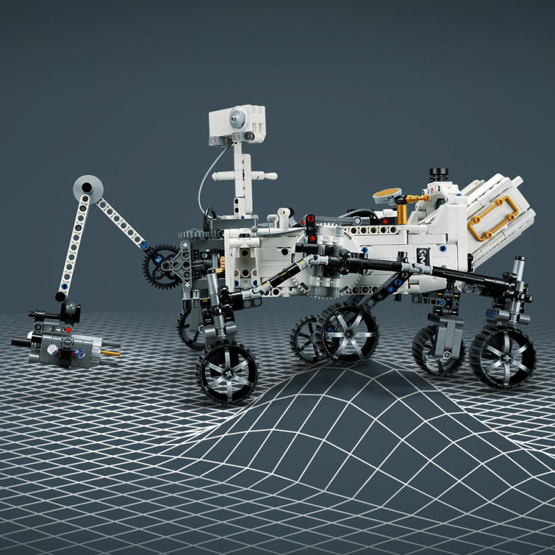 Конструктор LEGO Technic Миссия NASA Марсоход «Персеверанс» (42158)