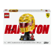 Конструктор LEGO Editions Scuderia Ferrari HP Lewis Hamilton Helmet (43022)