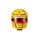 Конструктор LEGO Editions Scuderia Ferrari HP Lewis Hamilton Helmet (43022)