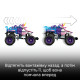 Конструктор LEGO Technic Monster Jam™ Sparkle Smash™ с функцией «Pull-Back» (42220)