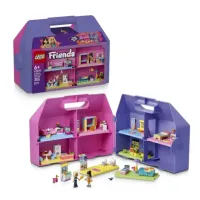 Конструктор LEGO Friends Кукольный домик-чемодан для творческой игры (42697)