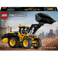 Конструктор LEGO Technic Колісний навантажувач Volvo L120 Electric (42209)