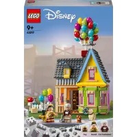 Конструктор LEGO Disney Будинок. Вперед та вгору (43217