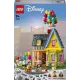 Конструктор LEGO Disney Будинок. Вперед та вгору (43217