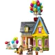 Конструктор LEGO Disney Будинок. Вперед та вгору (43217