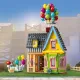 Конструктор LEGO Disney Будинок. Вперед та вгору (43217