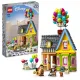Конструктор LEGO Disney Будинок. Вперед та вгору (43217