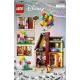 Конструктор LEGO Disney Будинок. Вперед та вгору (43217