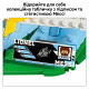 Конструктор LEGO Editions Football Ліонель Мессі — найкращі моменти футбольних матчів (43011)