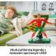 Конструктор LEGO Editions Football Кріштіану Роналду - легенда футболу (43016)