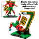 Конструктор LEGO Editions Football Кріштіану Роналду - легенда футболу (43016)