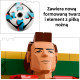 Конструктор LEGO Editions Football Кріштіану Роналду - легенда футболу (43016)