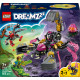 Конструктор LEGO DREAMZzz Кошмарний землекоп-скорпіон (71513)