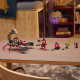Конструктор LEGO DREAMZzz Кошмарний землекоп-скорпіон (71513)