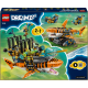 Конструктор LEGO DREAMZzz Танкер тигрова акула (71515)