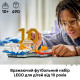 Конструктор LEGO Editions Football Кіліан Мбаппе — найкращі моменти футбольних матчів (43013)