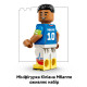 Конструктор LEGO Editions Football Кіліан Мбаппе — найкращі моменти футбольних матчів (43013)