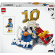 Конструктор LEGO Editions Football Кіліан Мбаппе — найкращі моменти футбольних матчів (43013)